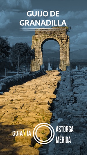 Guijo de Granadilla. Pueblos de la Vía d