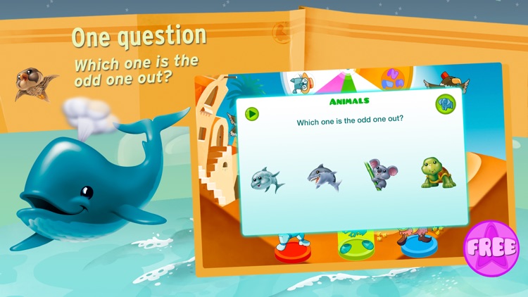 Family Trivia Free screenshot-3