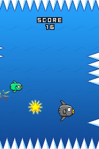 Jumping mola mola screenshot 3