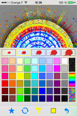 SpinArt screenshot 2