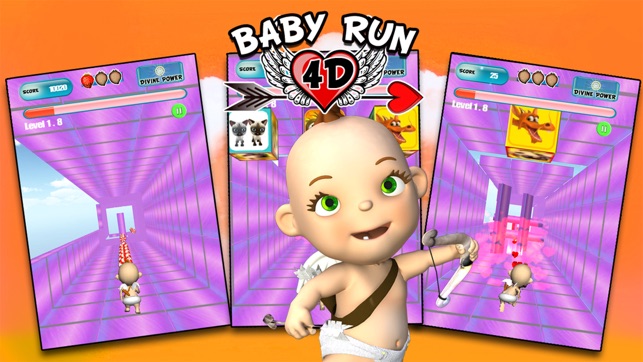 Baby Run 4D - Run123(圖4)-速報App