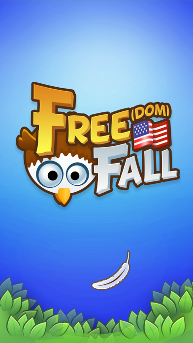 Freedom Fall - July 4th Editionのおすすめ画像1