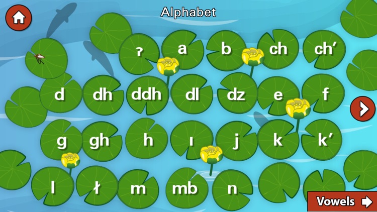 Gudeh: We are Speaking Dene Zhatie (iPhone) screenshot-3