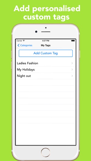 Unordinary Tags - Copy and Paste Tags for Instagram(圖3)-速報App