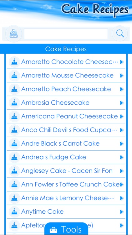 Cake Recipes of 2014 screenshot-3