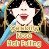 Celebrity Nose Hair Pulling Spa