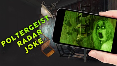 How to cancel & delete Poltergeist Radar Joke from iphone & ipad 3