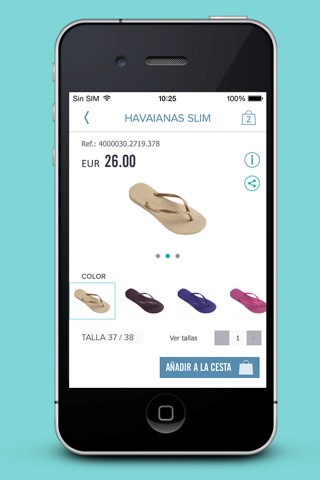 Havaianas – Brazilian Flip Flops screenshot 3