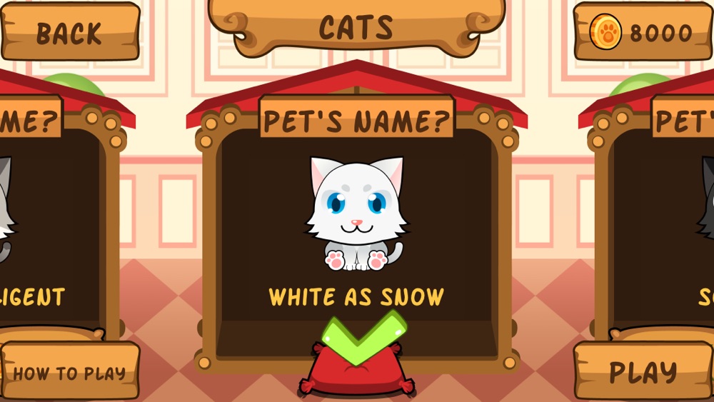 My Virtual Cat ~ Pet Kitty and Kittens Game for Kids, Boys and Girls hack tool