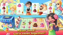 Game screenshot Restaurant Chef - donut and ice cream maker simulation game mod apk