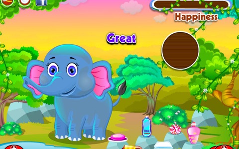 Doctor at Jungle for Animals screenshot 2