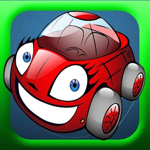 Car Power Quest – A Match 3 Game With 100 Twisted Levels Icon