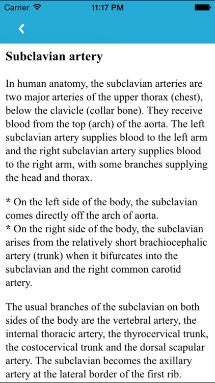 Anatomy Guide (Pocket Book) screenshot-4