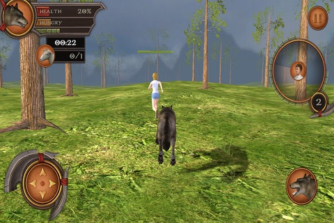 Wolf Simulator 2 Pro screenshot 4