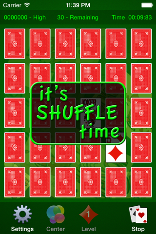 Joker Shuffle 2 Free screenshot 2