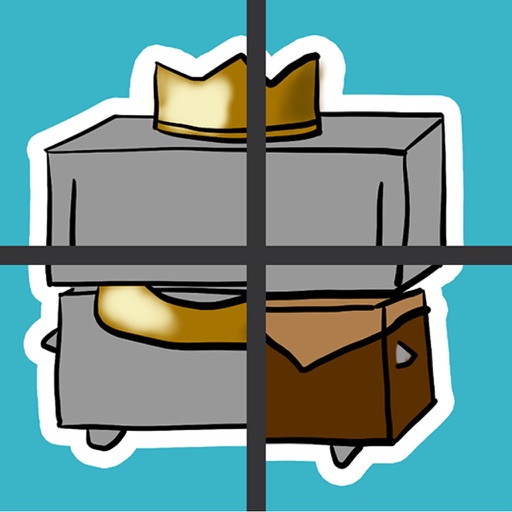 Timirobo Cube Puzzle Icon