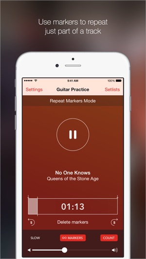 Soundproof — Music Player for Practice. Repeat, loop, rehear(圖3)-速報App