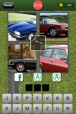 Game screenshot 4 Pics 1 Car Free - Guess the Car from the Pictures hack