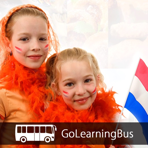 Learn Dutch via Videos by GoLearningBus icon