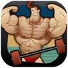 Extreme Muscle Challenge: Awesome Heavy Weight-Lifting Mania