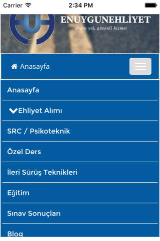 En Uygun Ehliyet screenshot 2