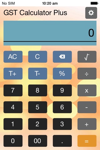 GST Calculator Plus screenshot 3