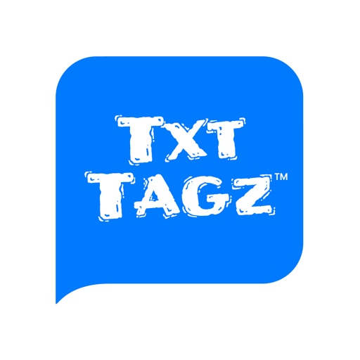 TxtTagz (visually fun texting)