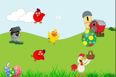 Chicky Chick screenshot 4