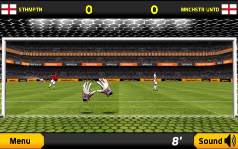 Goalkeeper Premier screenshot 3