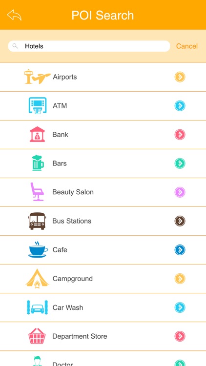 Great App for Marriott Hotels screenshot-3