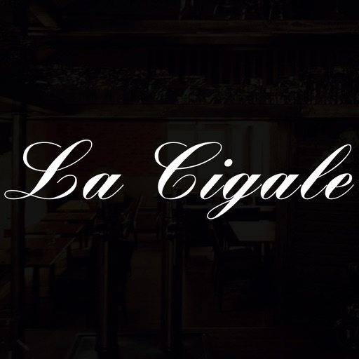 Restaurant La Cigale Châteaudun icon