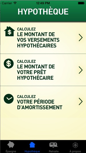 Budgetcité(圖2)-速報App