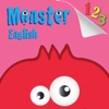 Monster English - Number Game