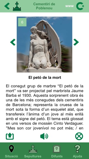 Cementiri de Poblenou(圖5)-速報App