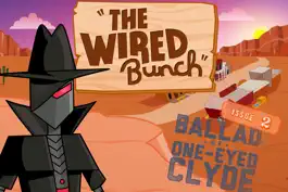 Game screenshot The Wired Bunch: Issue 2 - Interactive Children's Story Book mod apk