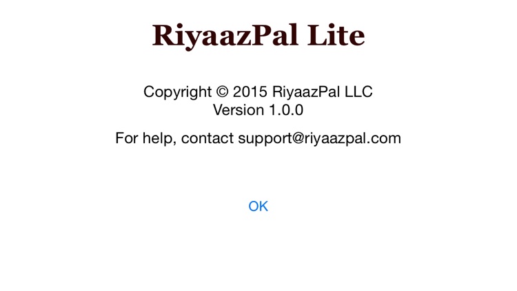 RiyaazPal Lite screenshot-4