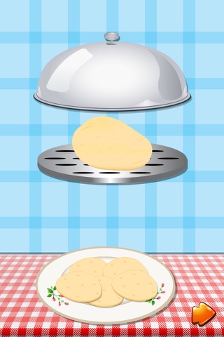 Crispy Fries Maker - Chef kitchen adventure and cooking mania game screenshot 2
