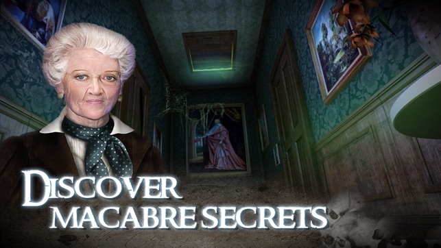 Haunted House Mysteries (full) - A Hidden Object Adventure(圖2)-速報App