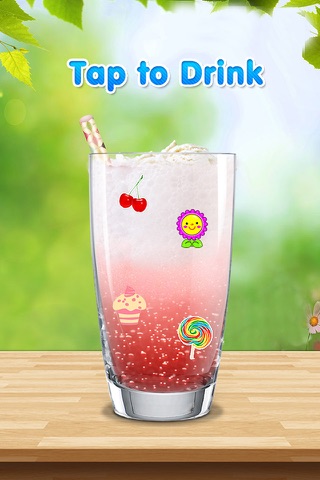 Ice Cream Soda Pop! - Frozen Drink Maker Game screenshot 4