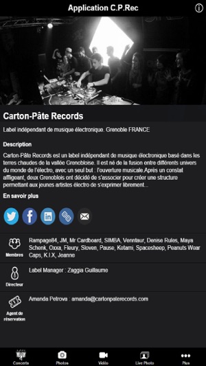 Carton-Pâte Records(圖2)-速報App