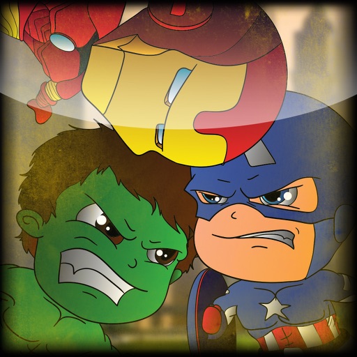 Age of Heroes - Avengers Version iOS App