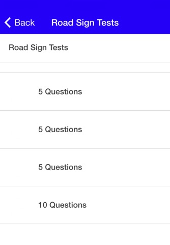 Ohio DMV Practice Tests screenshot 2