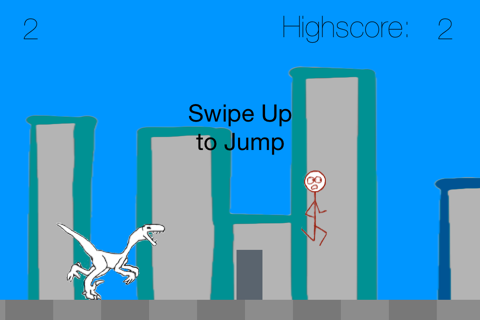 Raptor Run screenshot 3