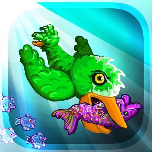 Fishy Feathers iOS App