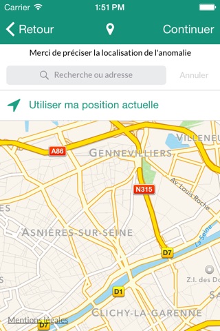 Net'Asnières screenshot 3
