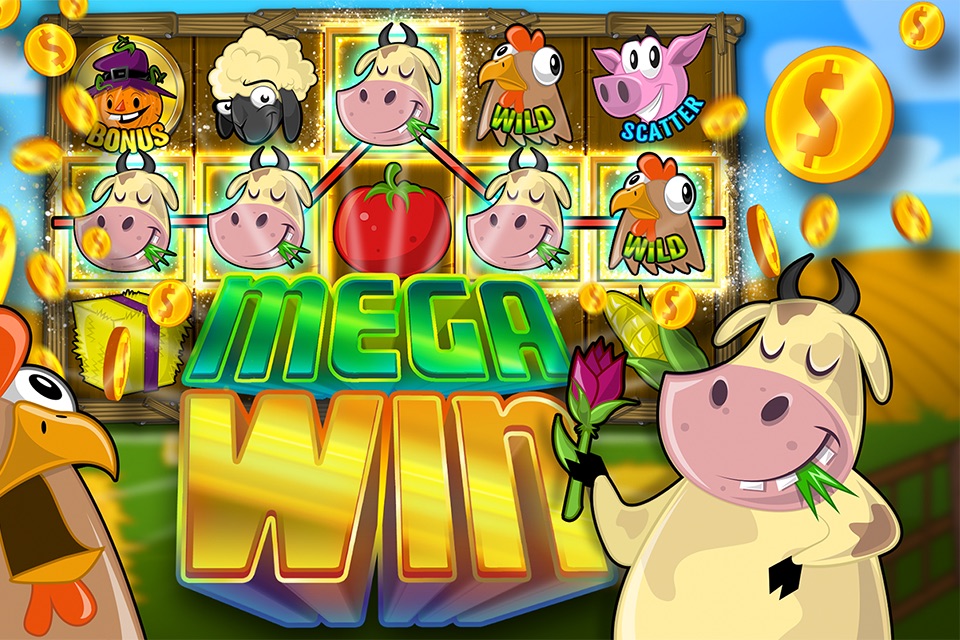 Slots Surprise - 5 reel, FREE casino fun, big lottery bonus game with daily wheel spins screenshot 2