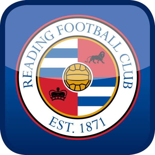 The Royal - The Official Matchday Programmes for Reading fans! icon