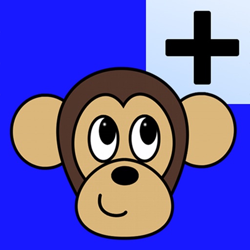 Monkey Drills: Addition Icon