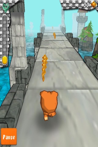 Teddy Run screenshot 3