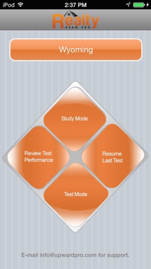 Wyoming Real Estate Agent Exam Prep